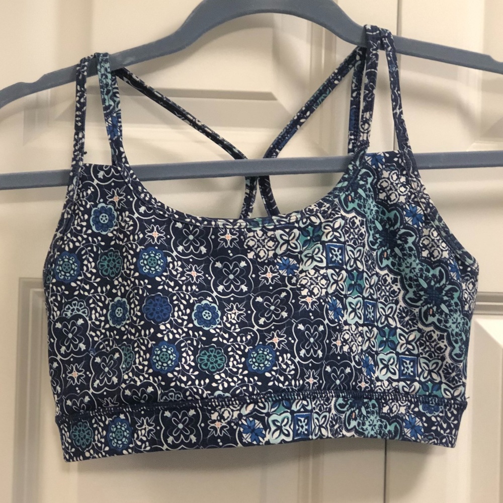 Gaiam Sports Bra